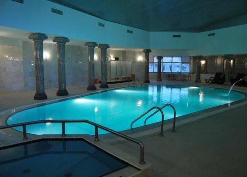 Dadak Thermal Spa Wellness & Hotel Kozaklı Eksteriør billede
